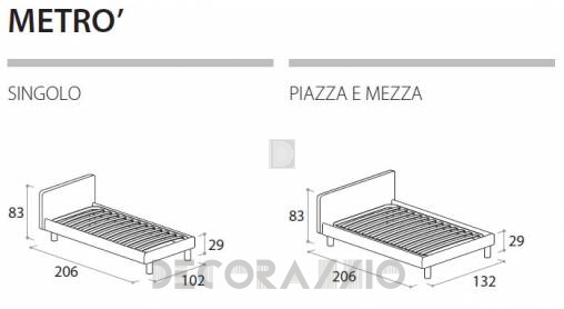  Doimo Cityline Citynight - metro-90