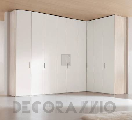 Шкаф гардеробный Doimo Cityline Citynight - corner-unit-wardrobes