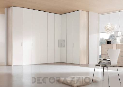 Шкаф гардеробный Doimo Cityline Citynight - corner-unit-wardrobes