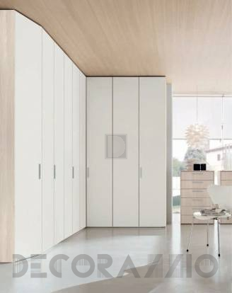 Шкаф гардеробный Doimo Cityline Citynight - corner-unit-wardrobes