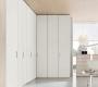 Шкаф гардеробный Doimo Cityline Citynight - corner-unit-wardrobes