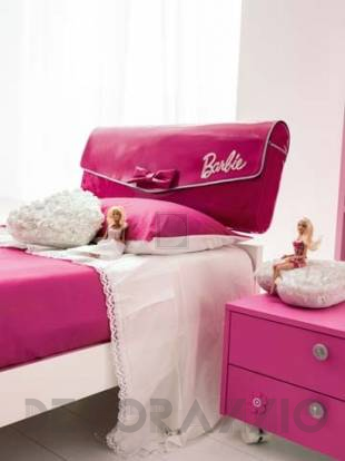 Комплект в детскую Doimo Cityline Barbie - barbie-vanity