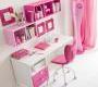 Комплект в детскую Doimo Cityline Barbie - barbie-vanity