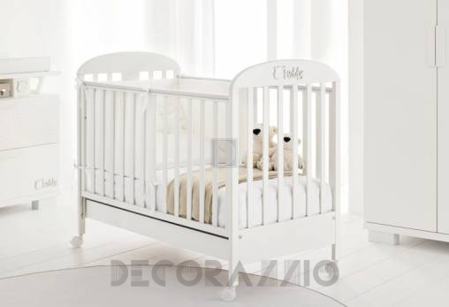 Комплект в детскую Doimo Cityline Teddy - teddy-delice