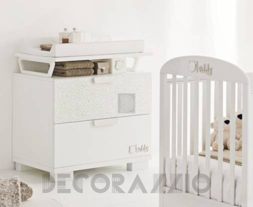 Комплект в детскую Doimo Cityline Teddy - teddy-delice