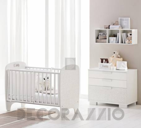 Комплект в детскую Doimo Cityline Teddy - teddy-nido