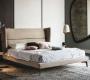 Кровать двуспальная Cattelan Italia Ludovic - ludovic-bed-1