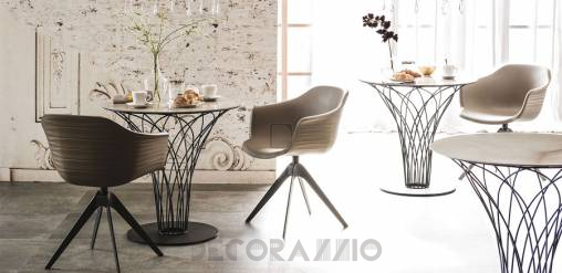 Обеденный стол Cattelan Italia Nido - nido-keramik-bistrot-78