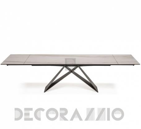 Обеденный стол Cattelan Italia Premier - premier-keramik-drive-160