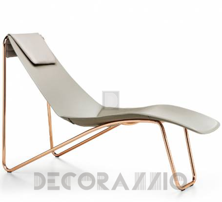 Шезлонг Midj Apelle - apelle cl lounge chair