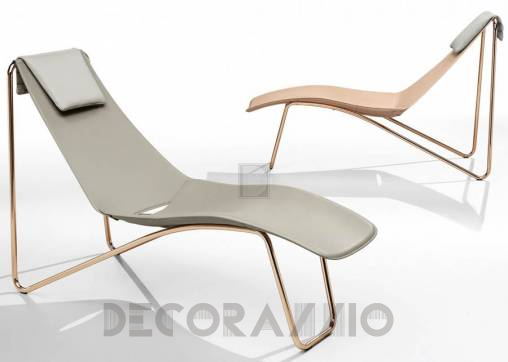 Шезлонг Midj Apelle - apelle cl lounge chair