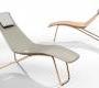 Шезлонг Midj Apelle - apelle cl lounge chair