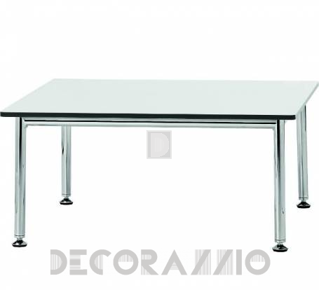 Кофейный, журнальный столик Midj Billy - billy 3 hpl coffee table