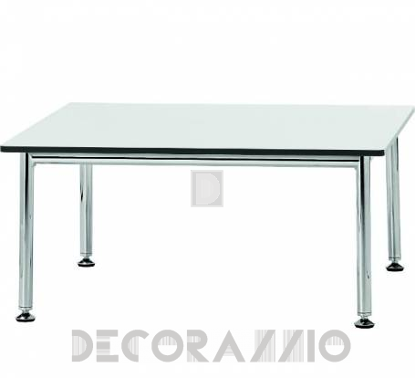 Кофейный, журнальный столик Midj Billy - billy 3 hpl coffee table