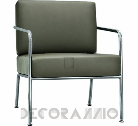 Кресло Midj Billy - billy 1 lounge armchair