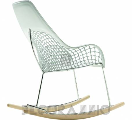 Кресло-качалка Midj Guapa - guapa dna chair_1