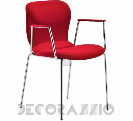 Кресло Midj Italia - italia p armchair