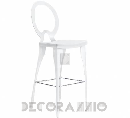 Стул барный Midj Revolution - revolution h65_h75 cf stool