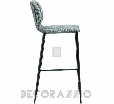 Стул барный Midj Wrap - wrap h65_h75 stool