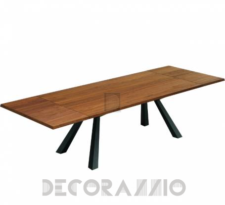 Обеденный стол Midj Zeus - zeus all extendable table