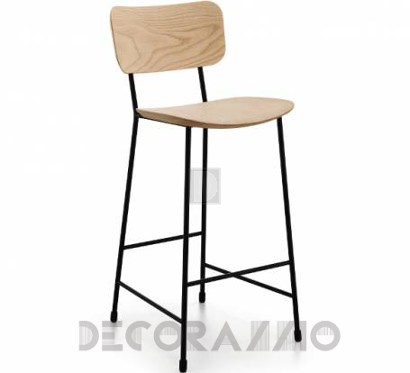 Стул барный Midj Master - master h65 stool