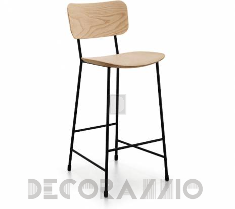 Стул барный Midj Master - master h65 stool