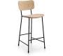 Стул барный Midj Master - master h65 stool