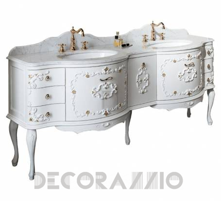 Тумба под умывальник Gaia Luxury - murano_3_185x58