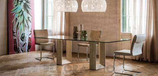 Обеденный стол Cattelan Italia Diapason - diapason-table-200