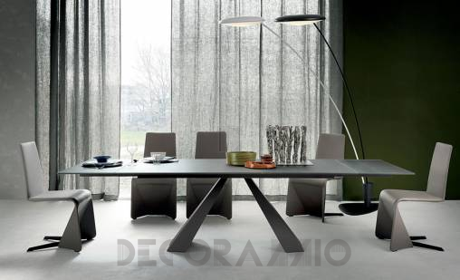 Обеденный стол Cattelan Italia Eliot - eliot-drive-160