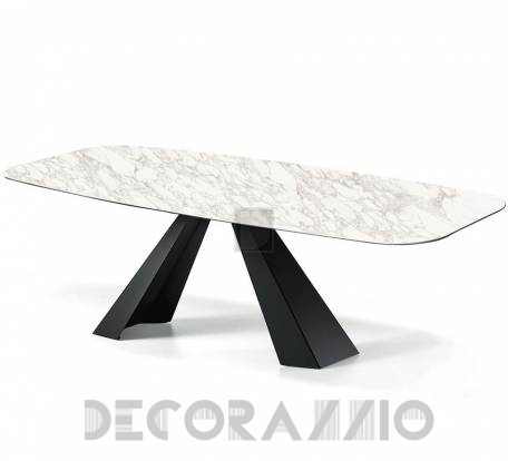 Обеденный стол Cattelan Italia Eliot - eliot-keramik-200