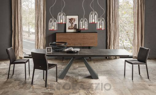 Обеденный стол Cattelan Italia Eliot - eliot-keramik-drive-160