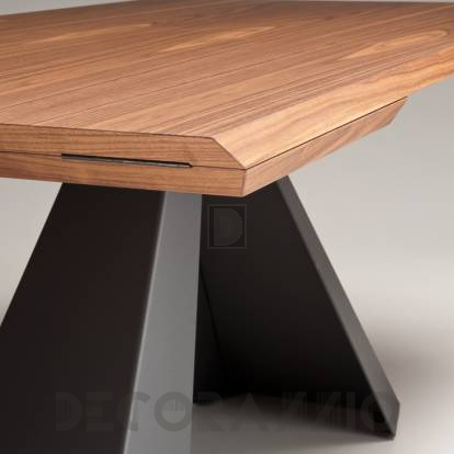 Обеденный стол Cattelan Italia Eliot - eliot-wood-drive-140