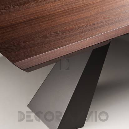 Обеденный стол Cattelan Italia Eliot - eliot-wood-drive-140