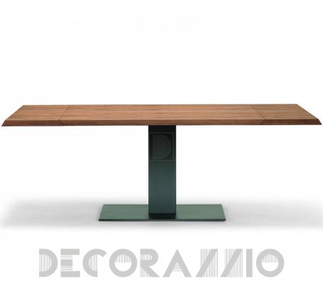 Обеденный стол Cattelan Italia Elvis - elvis-wood-drive-140