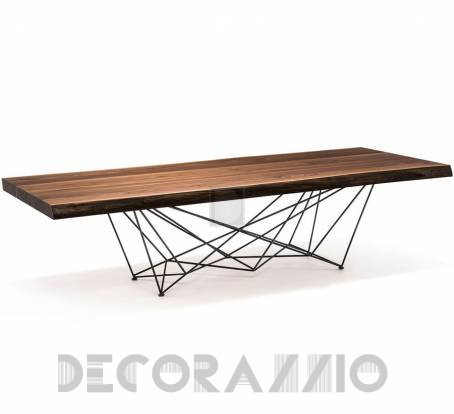 Обеденный стол Cattelan Italia Gordon - gordon-wood-240