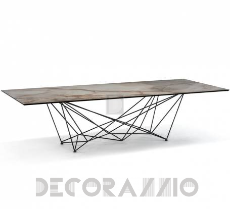 Обеденный стол Cattelan Italia Gordon - gordon-keramik