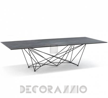 Обеденный стол Cattelan Italia Gordon - gordon-keramik