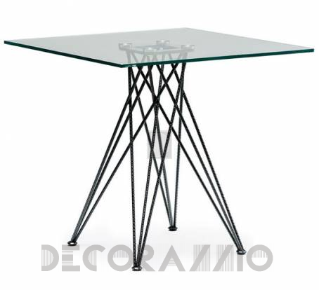 Обеденный стол Cattelan Italia Ralph - ralph-bistrot-60х60