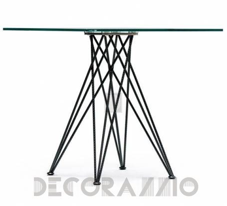 Обеденный стол Cattelan Italia Ralph - ralph-bistrot-60х60