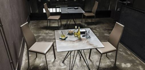 Обеденный стол Cattelan Italia Ralph - ralph-keramik-bistrot-60