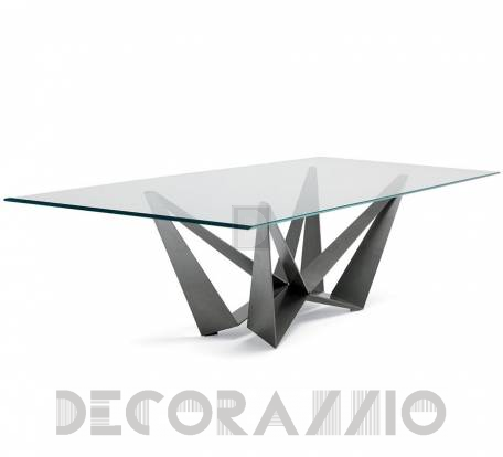 Обеденный стол Cattelan Italia Skorpio - skorpio-182