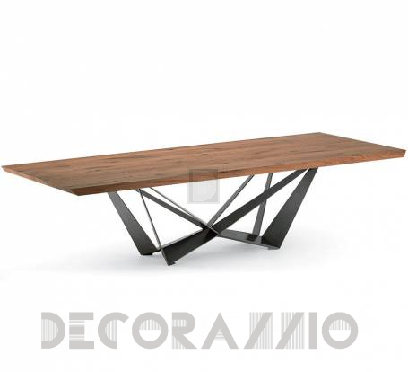 Обеденный стол Cattelan Italia Skorpio - skorpio-wood-200