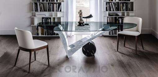 Обеденный стол Cattelan Italia Viola D'Amore - viola-d'amore-200