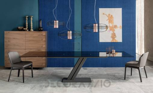 Обеденный стол Cattelan Italia Zeus - zeus-drive-160