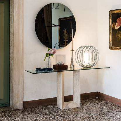 Консольный стол Cattelan Italia Diapason - diapason-console-130