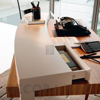 Письменный стол Cattelan Italia Davinci - davinci-desk-140