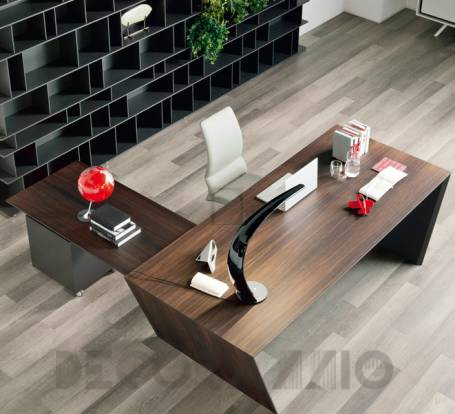 Письменный стол Cattelan Italia Vega - vega-desk-200