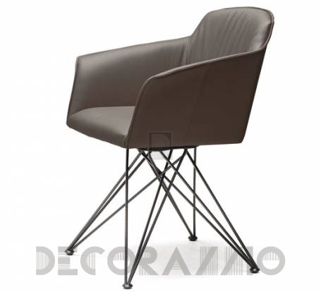 Кресло Cattelan Italia Flaminia - flaminia-chair-arms