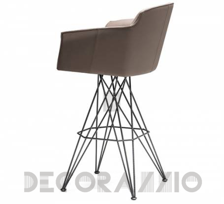 Стул барный Cattelan Italia Flaminio - flaminio-stool-arms-97